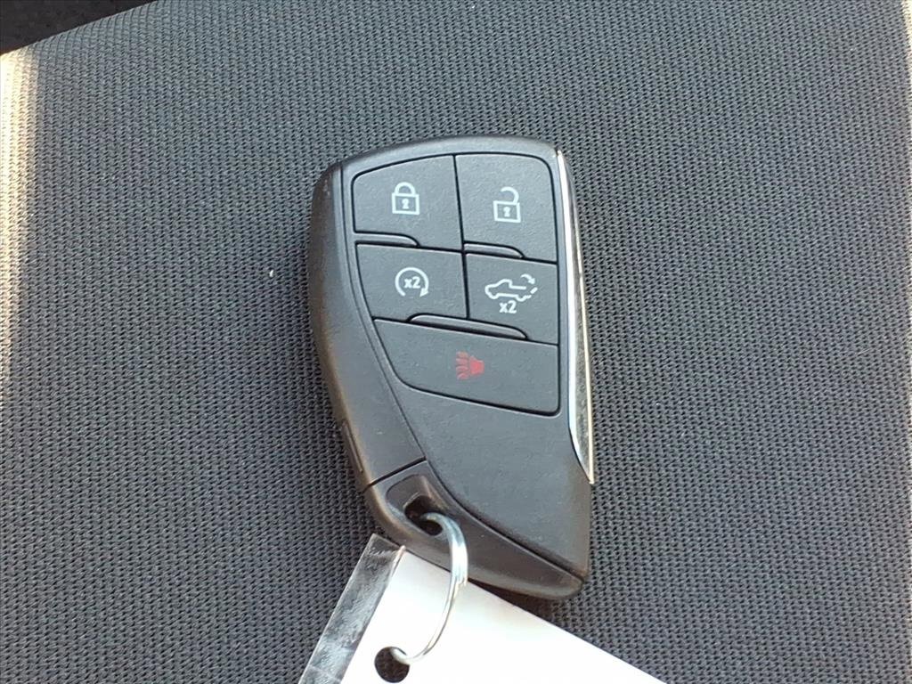 Certified 2025 Chevrolet Silverado 1500 LT image 22