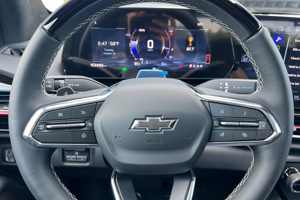 New 2026 Chevrolet Silverado EV Trail Boss image 19