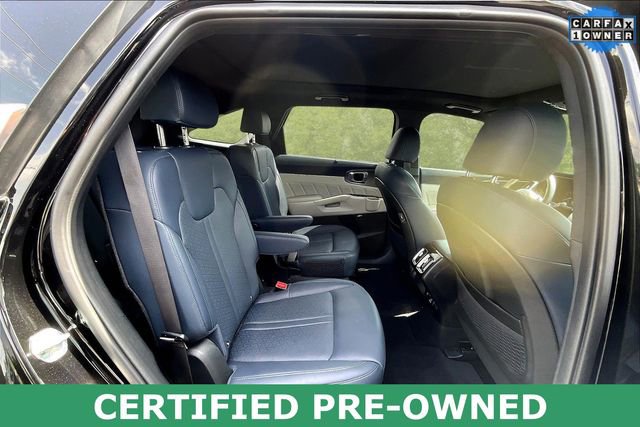 Certified 2023 Kia Sorento SX Prestige image 26