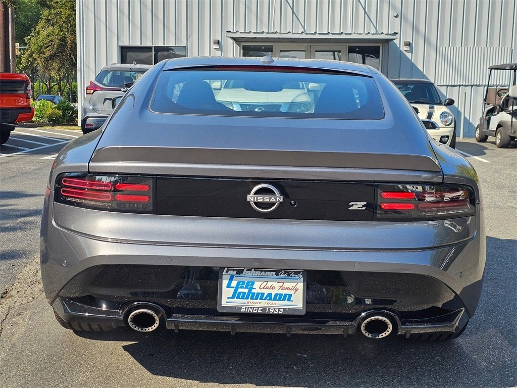 New 2025 Nissan Z Performance w/ Floor Mat Package image 6