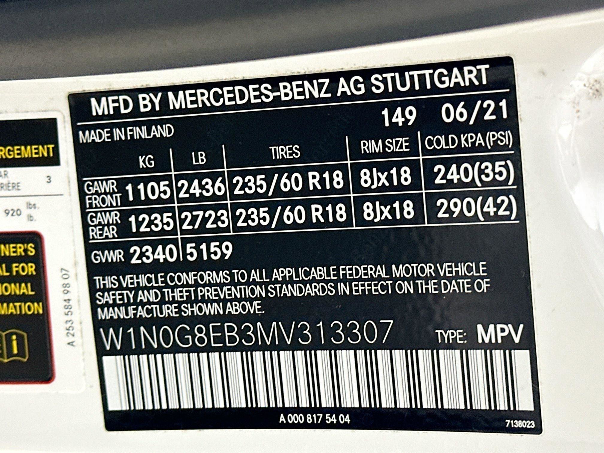 Certified 2021 Mercedes-Benz GLC 300 4MATIC image 42