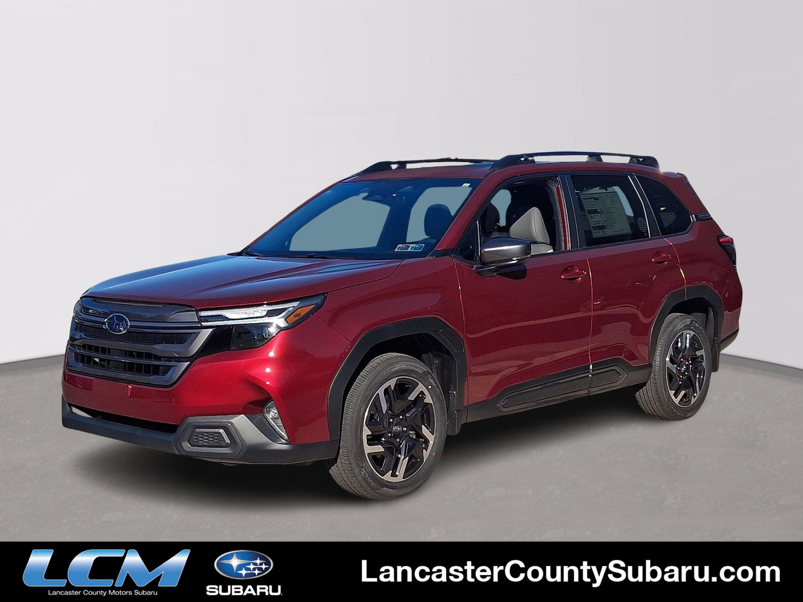 New 2026 Subaru Forester Limited AWD/4WD image 1