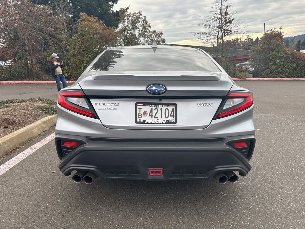 Used 2023 Subaru WRX Premium image 6