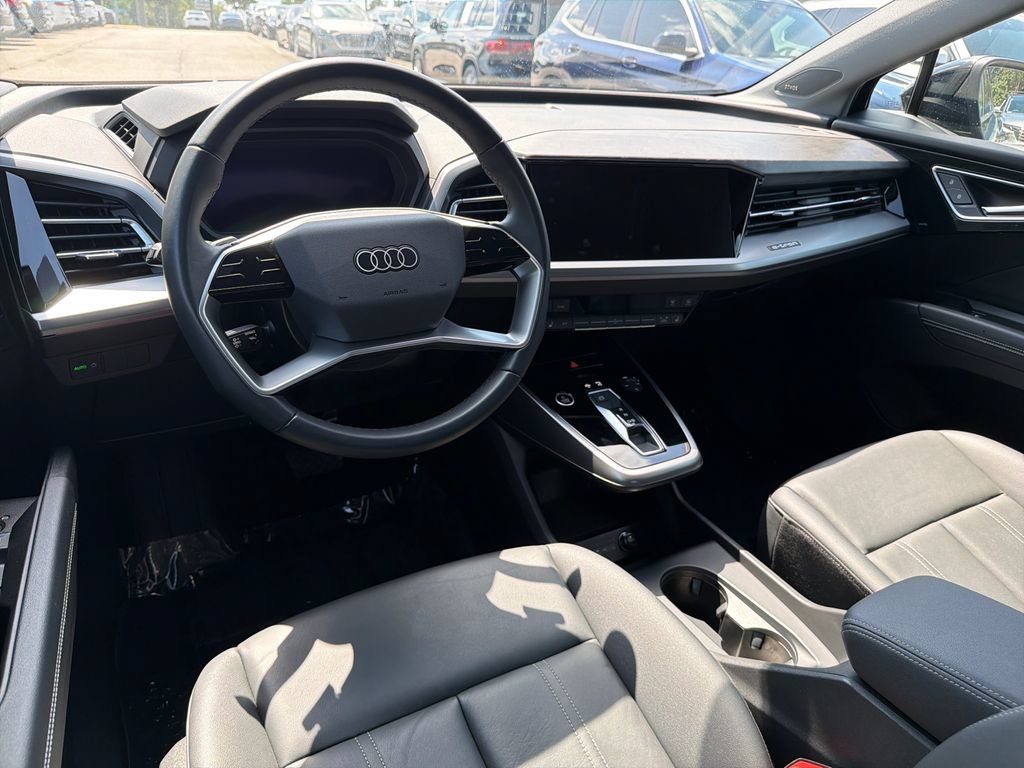 Used 2023 Audi Q4 e-tron Premium Plus RWD image 22