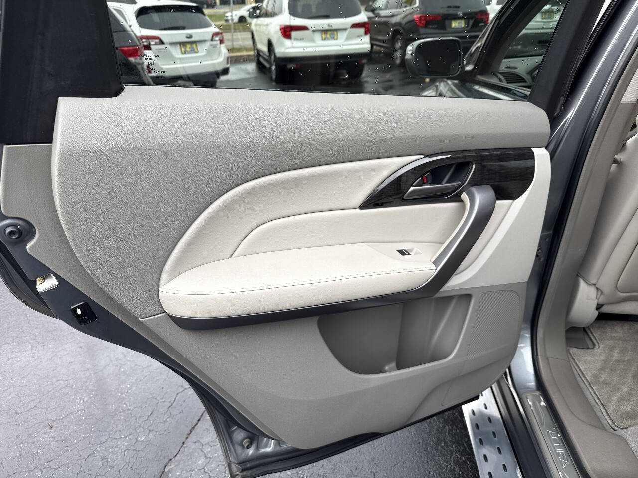 Used 2008 Acura MDX w/ Technology Package image 37