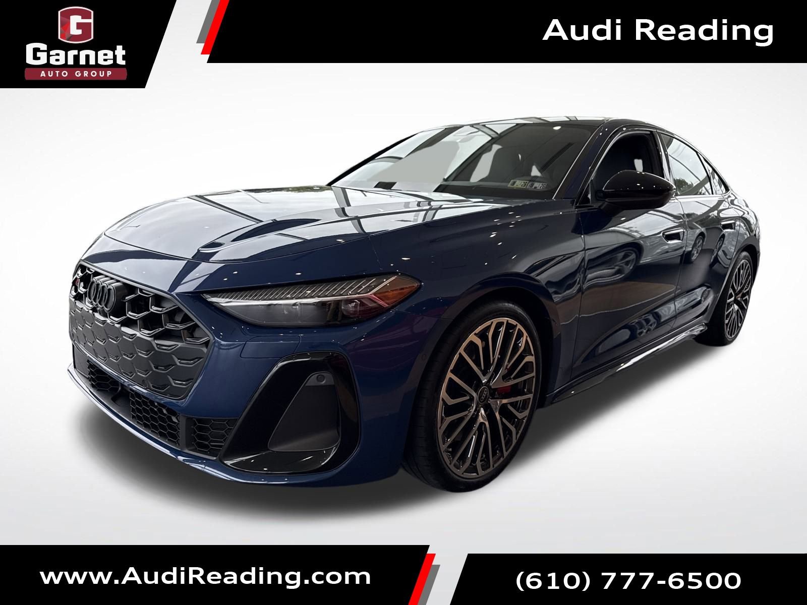 New 2025 Audi S5 Prestige 360° Tour