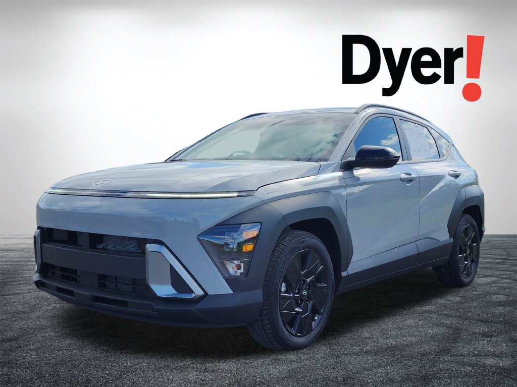 Used 2026 Hyundai Kona SEL Sport FWD image 8