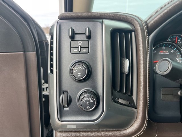 Used 2017 Chevrolet Silverado 1500 LTZ Z71 w/ LTZ Plus Package image 25