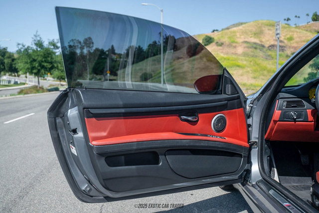 Used 2013 BMW M3 Convertible image 41