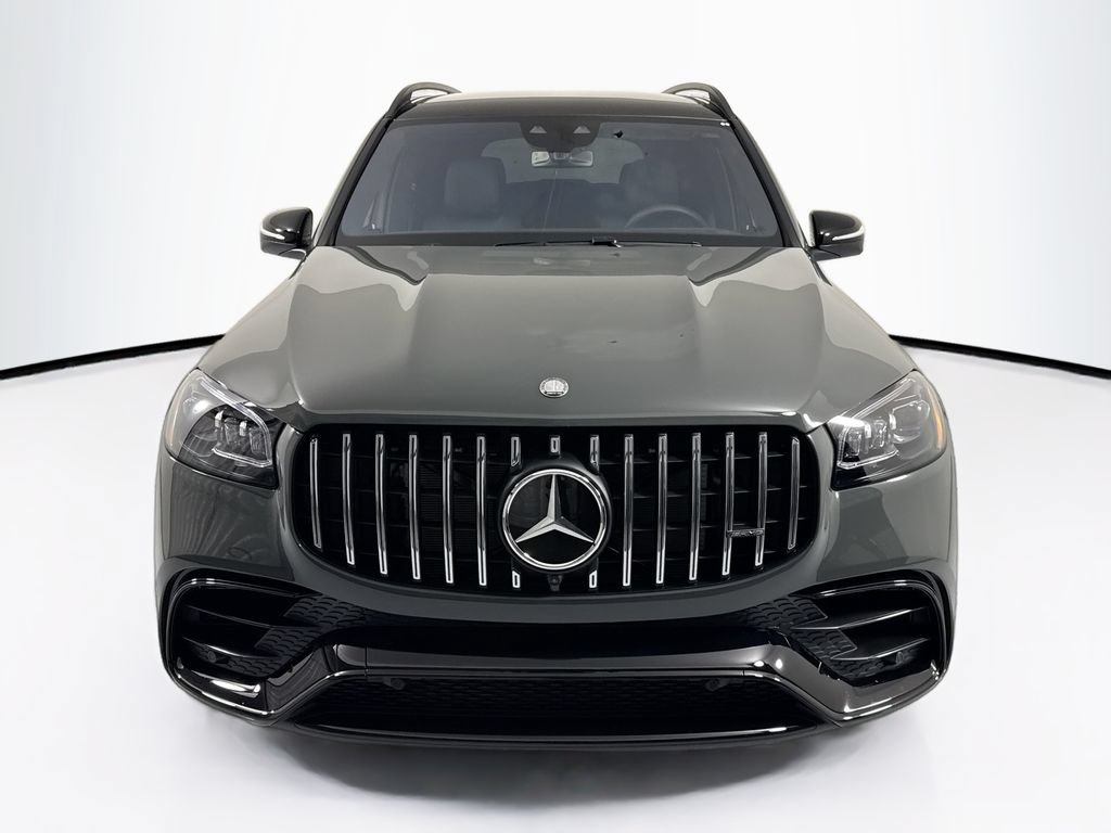 New 2026 Mercedes-Benz GLS 63 AMG 4MATIC image 2