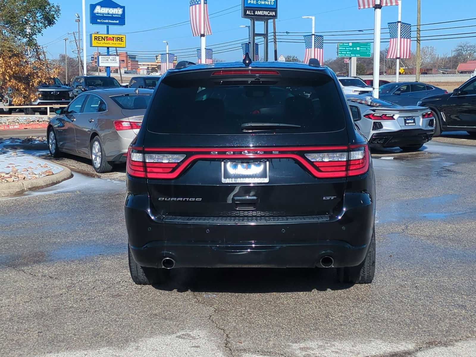 Used 2024 Dodge Durango GT image 7