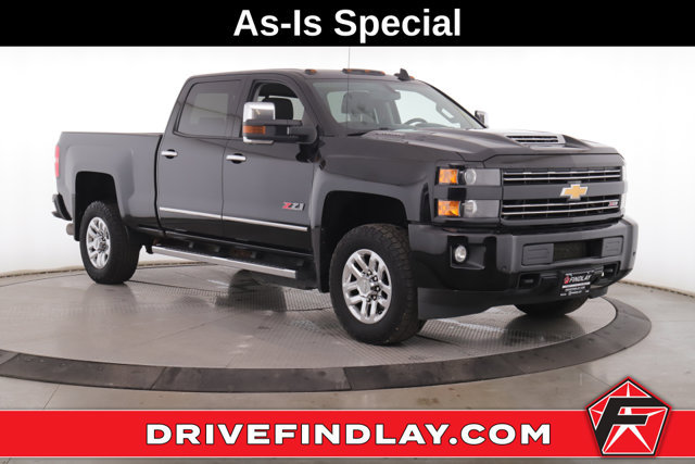 Used 2019 Chevrolet Silverado 3500 LT w/ LT Convenience Package AWD/4WD image 1
