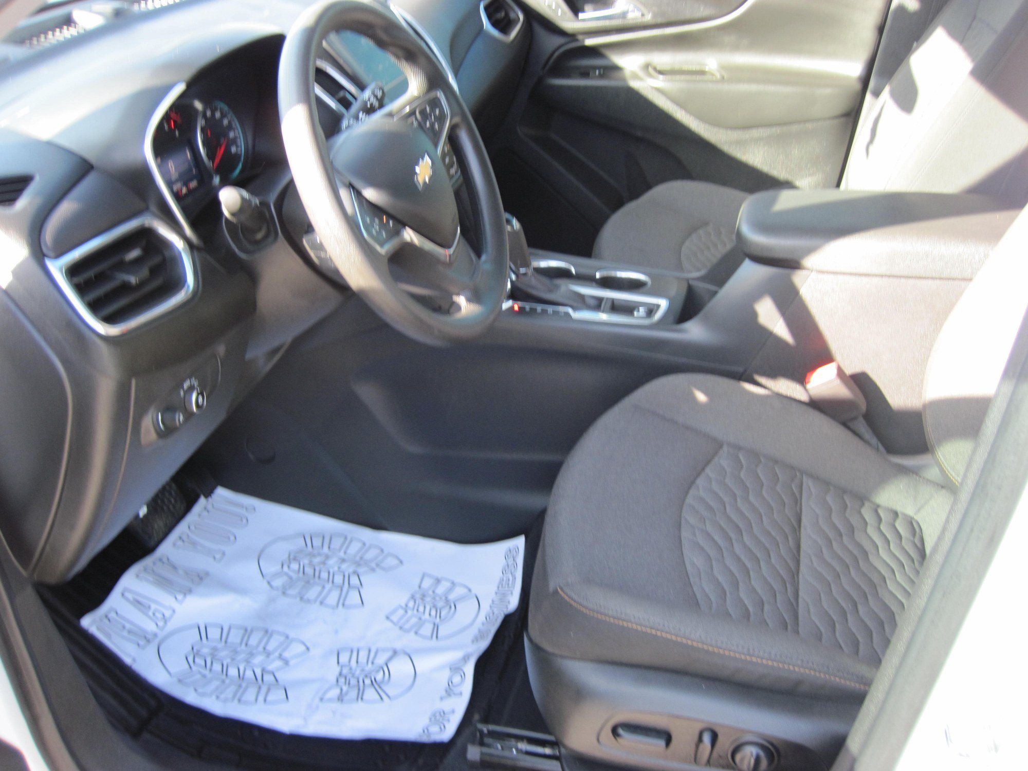 Used 2021 Chevrolet Equinox LT AWD/4WD image 10