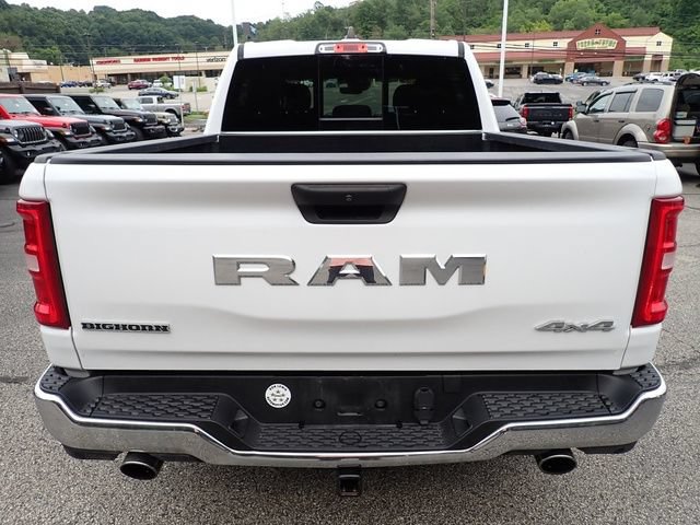 Used 2025 RAM 1500 Big Horn AWD/4WD image 4