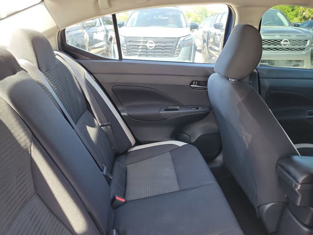 Used 2021 Nissan Versa SV FWD image 30