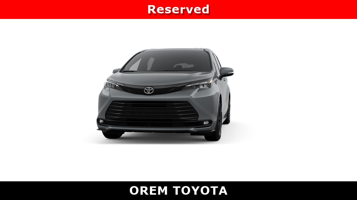 New 2026 Toyota Sienna XLE Woodland Edition AWD/4WD image 18