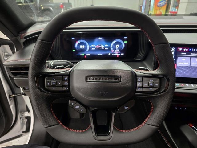 New 2025 Dodge Charger R/T w/ Quick Order Package 25M R/T image 19