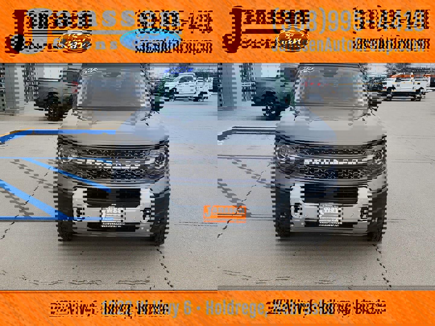 Used 2025 Ford Bronco Sport Badlands image 3