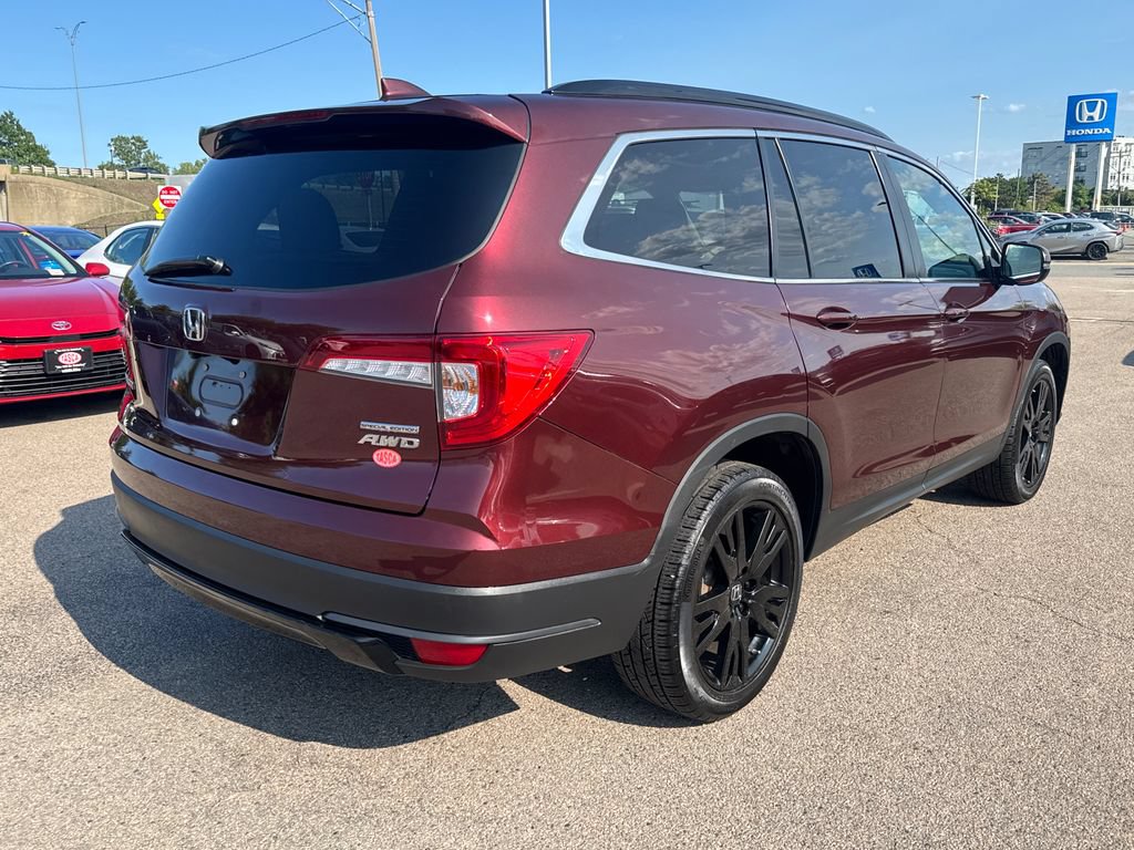 Used 2022 Honda Pilot Special Edition image 17