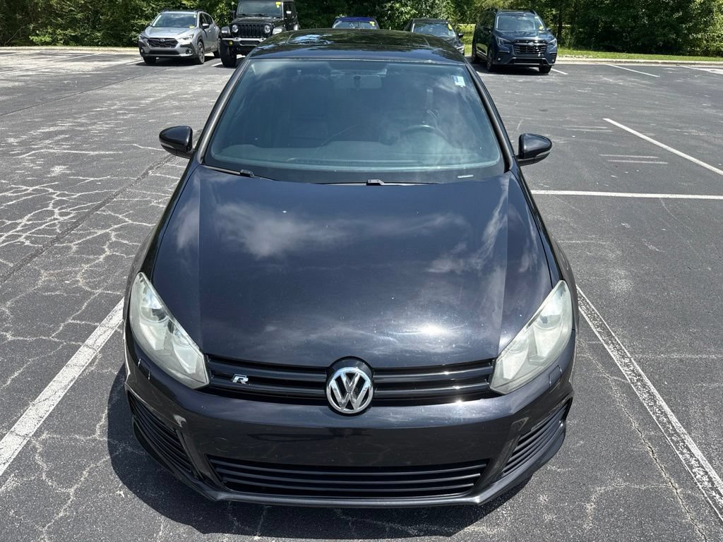 Used 2012 Volkswagen Golf R 2-Door AWD/4WD image 9