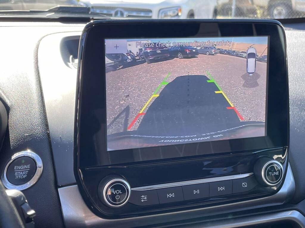 Used 2020 Ford EcoSport SE FWD image 26