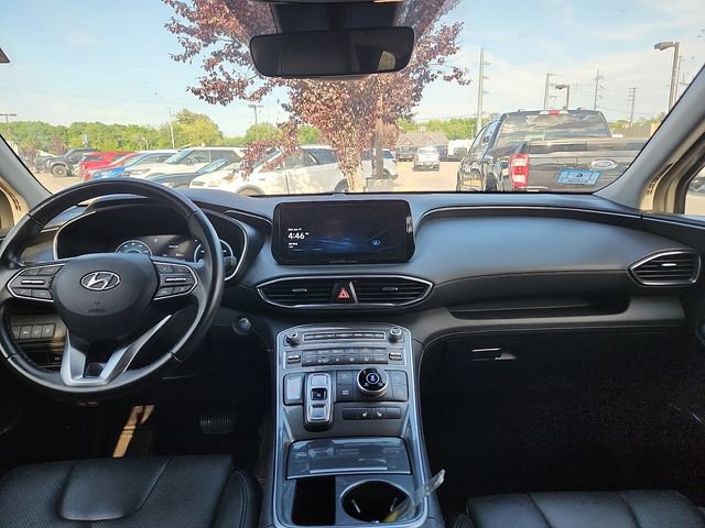 Used 2023 Hyundai Santa Fe SEL Premium AWD/4WD image 9