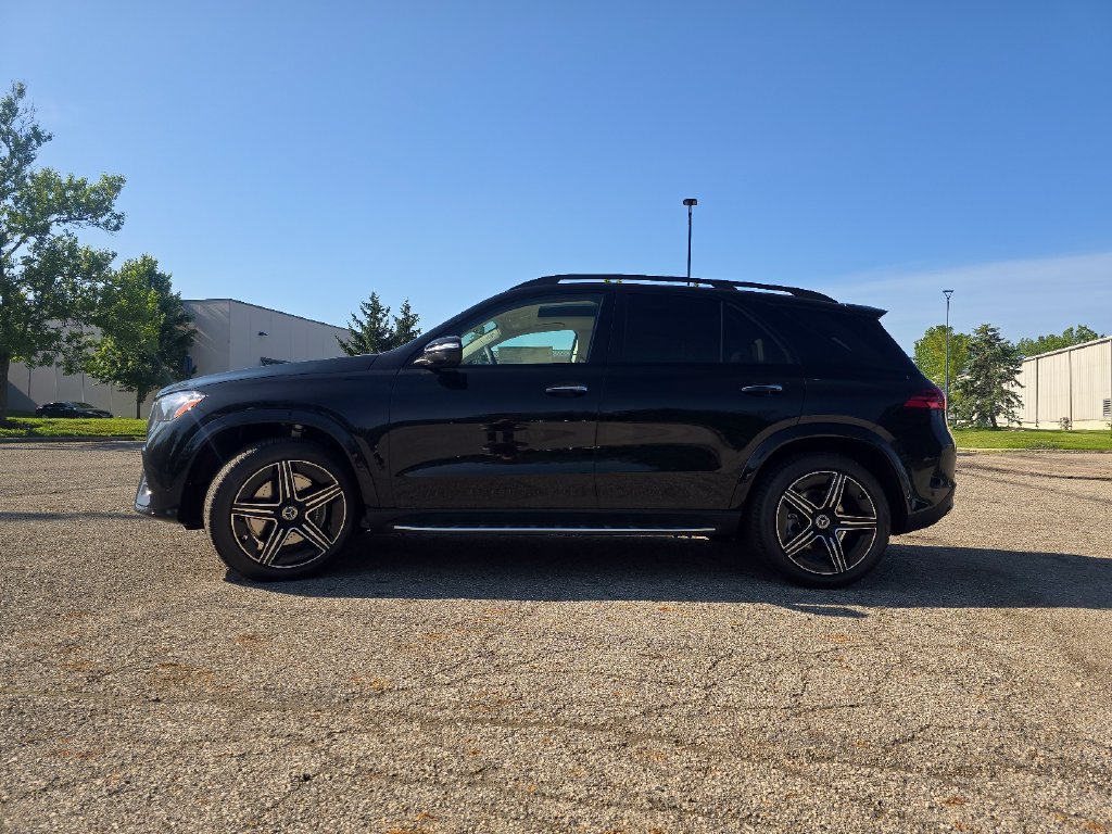 New 2026 Mercedes-Benz GLE 350 4MATIC image 13