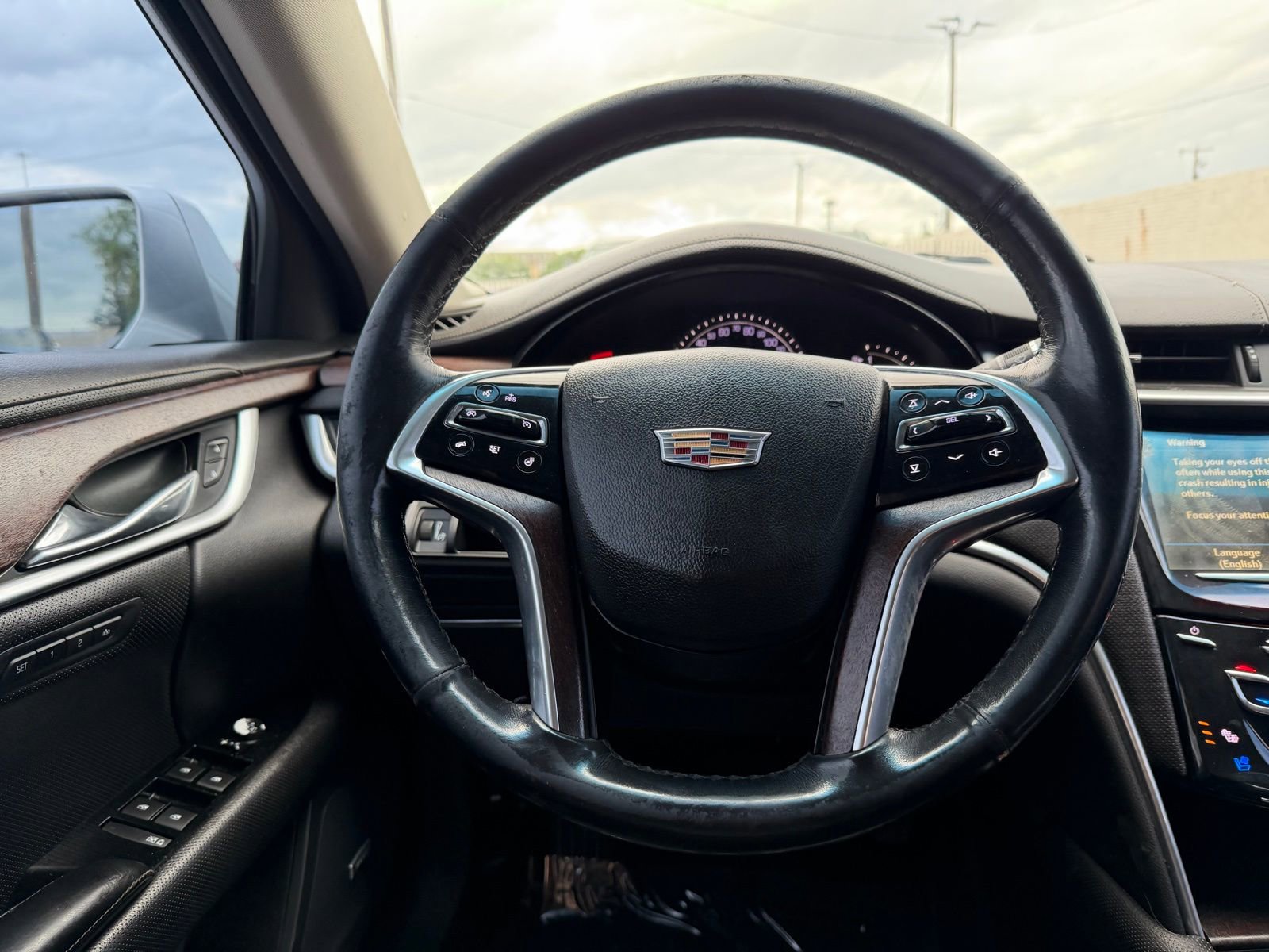 Used 2019 Cadillac XTS Luxury image 13