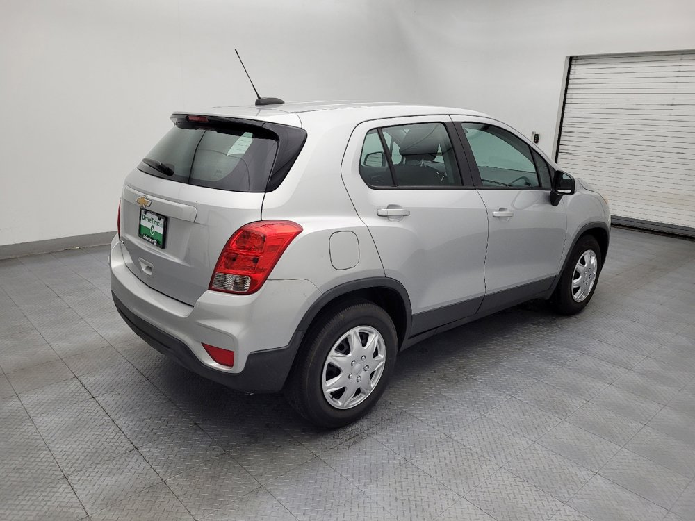 Used 2017 Chevrolet Trax LS FWD image 10