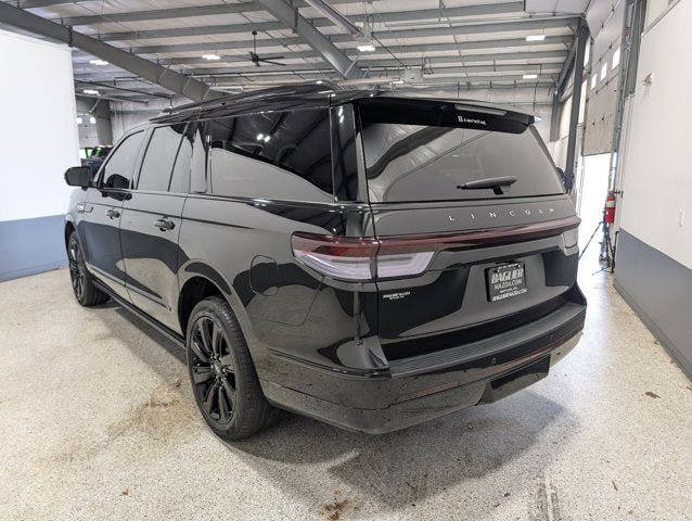 Used 2024 Lincoln Navigator L Reserve w/ Equipment Group 201A AWD/4WD image 5