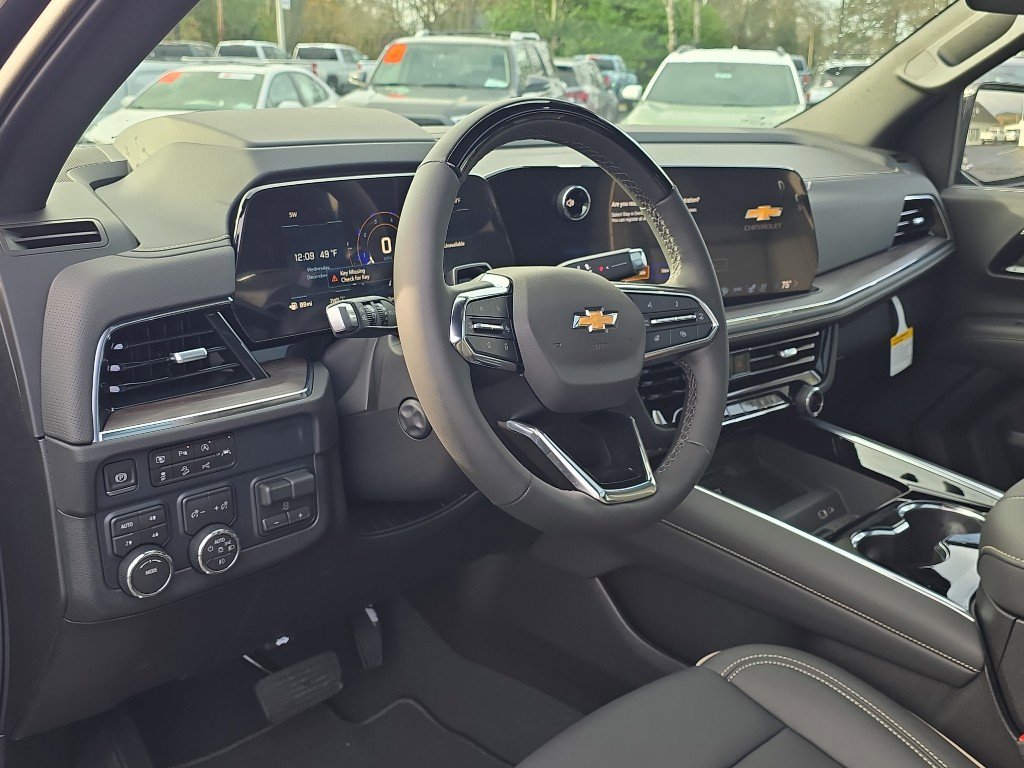 New 2026 Chevrolet Tahoe Premier image 18