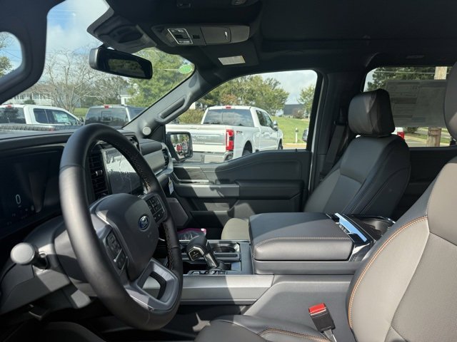 New 2025 Ford F150 Lariat image 26