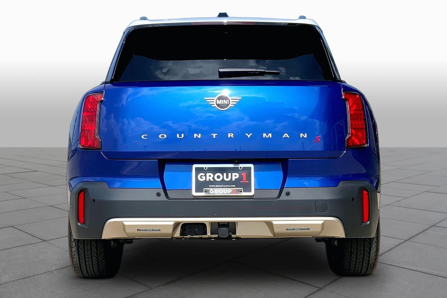 New 2027 MINI Cooper Countryman S AWD/4WD image 4