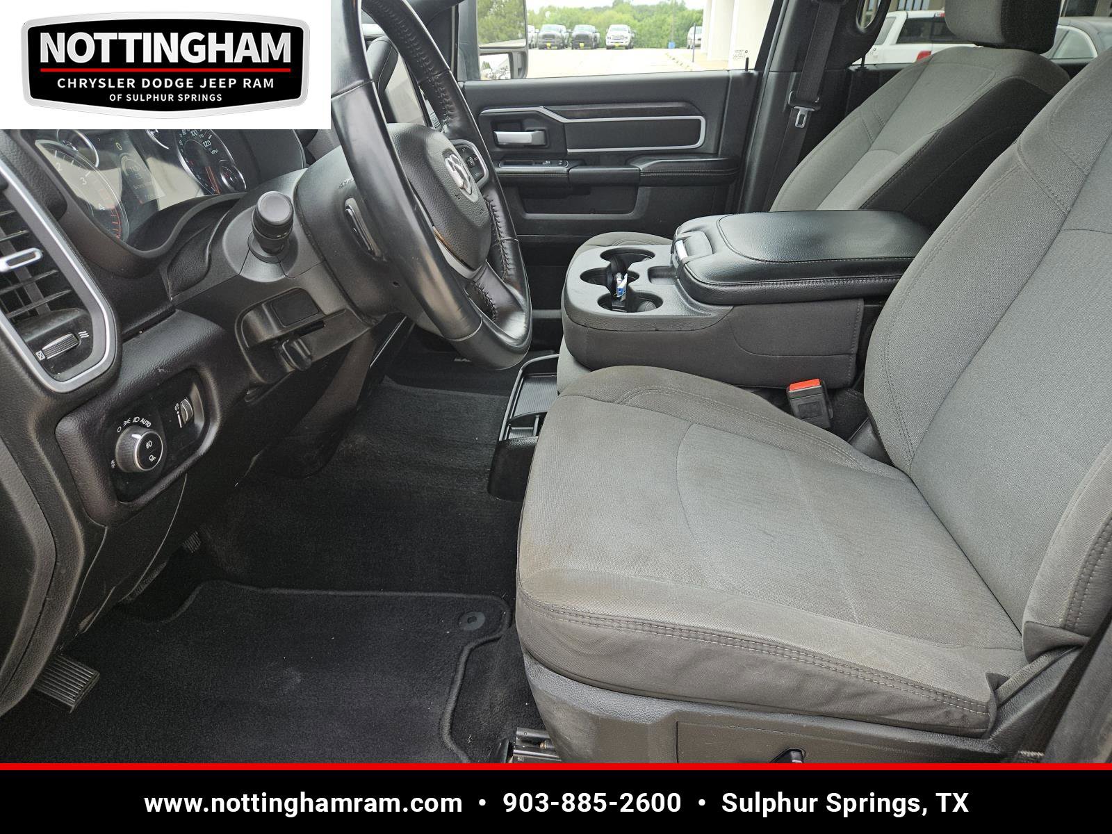 Used 2024 RAM 2500 Big Horn AWD/4WD image 21