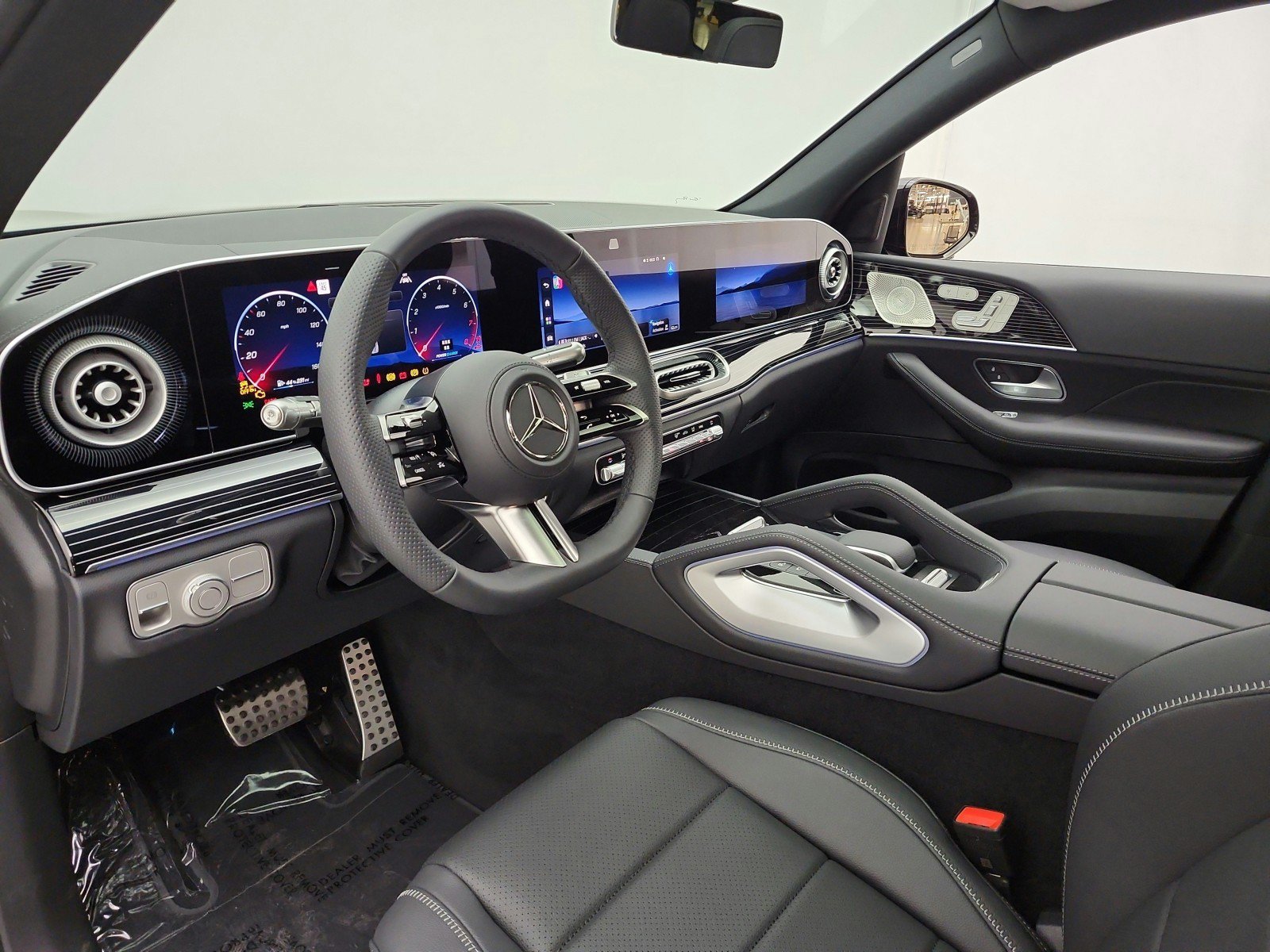 New 2027 Mercedes-Benz GLS 450 4MATIC image 10