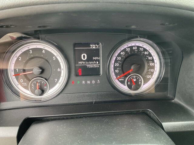 Used 2019 RAM 1500 Express w/ Wheel & Sound Group image 13