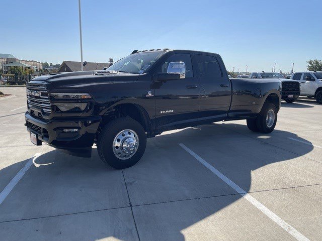New 2026 RAM 3500 Laramie image 1