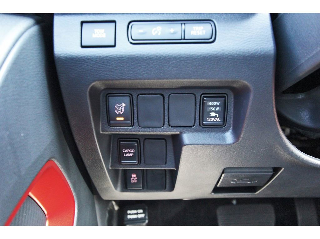 New 2026 Nissan Frontier Pro-X image 13