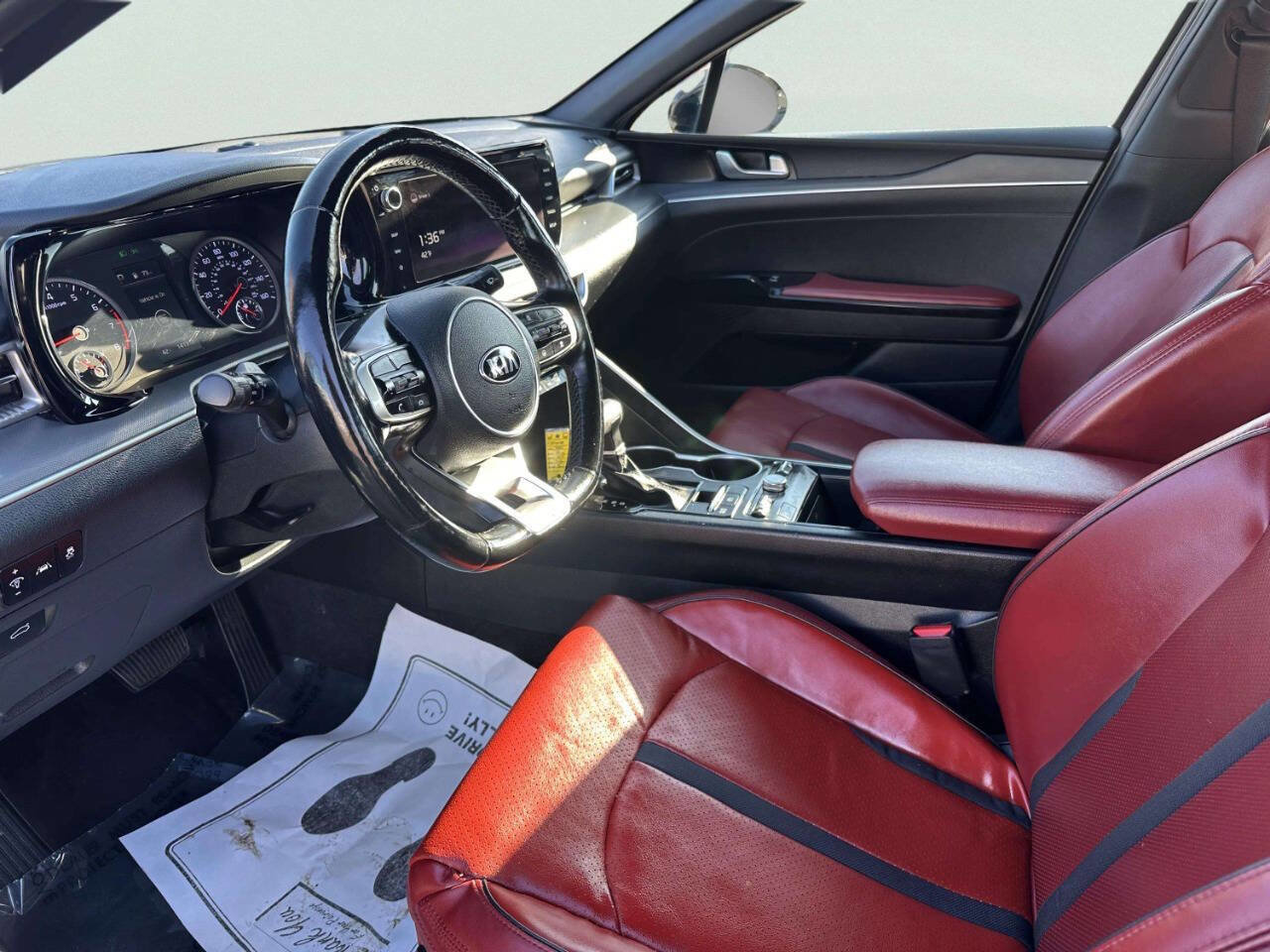Used 2021 Kia K5 GT-Line image 9