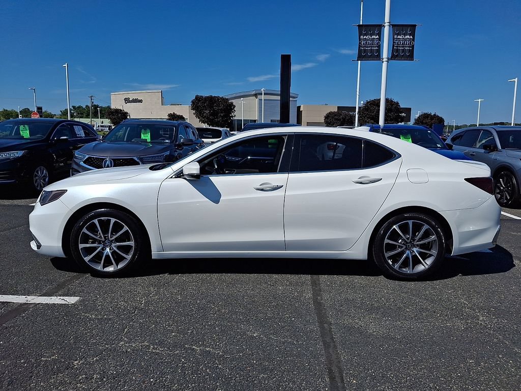 Certified 2019 Acura TLX V6 FWD image 7