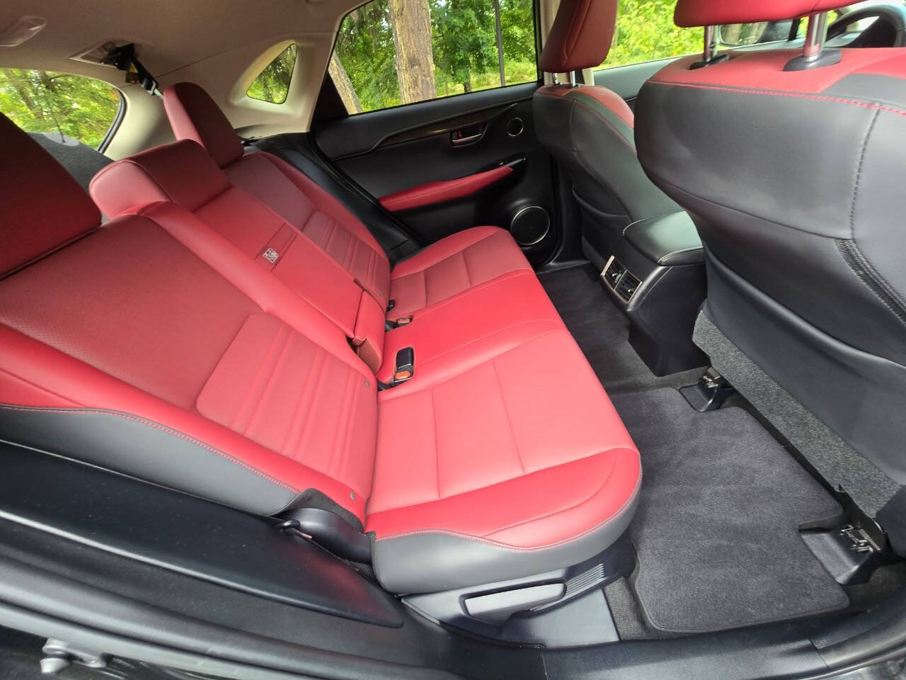 Used 2020 Lexus NX 300h AWD w/ Premium Package image 14