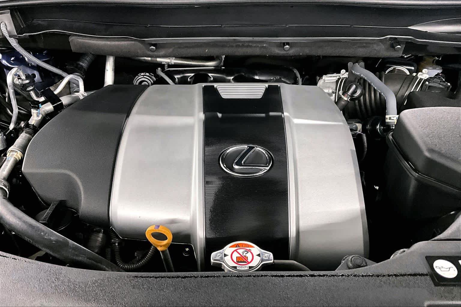 Used 2022 Lexus RX 350 FWD image 32