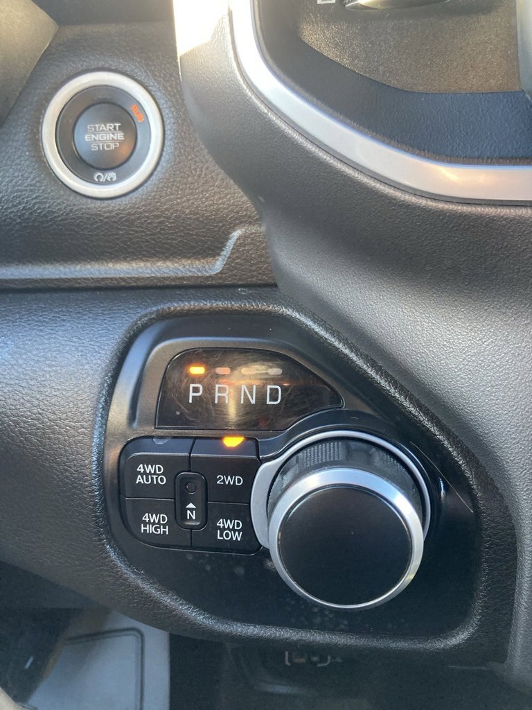 Used 2022 RAM 1500 Big Horn image 22