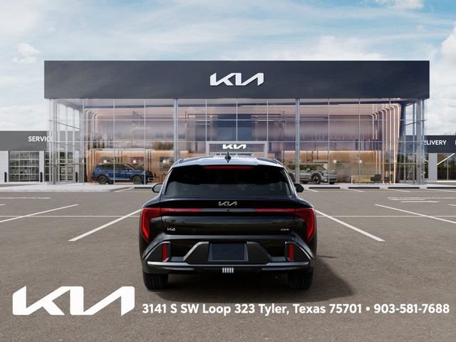 New 2026 Kia K4 GT-Line FWD image 5