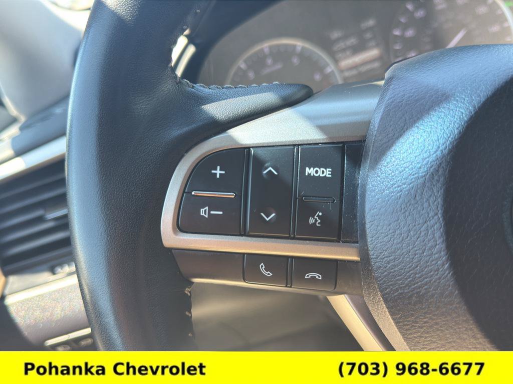 Used 2019 Lexus RX 350 AWD w/ Navigation Package image 12