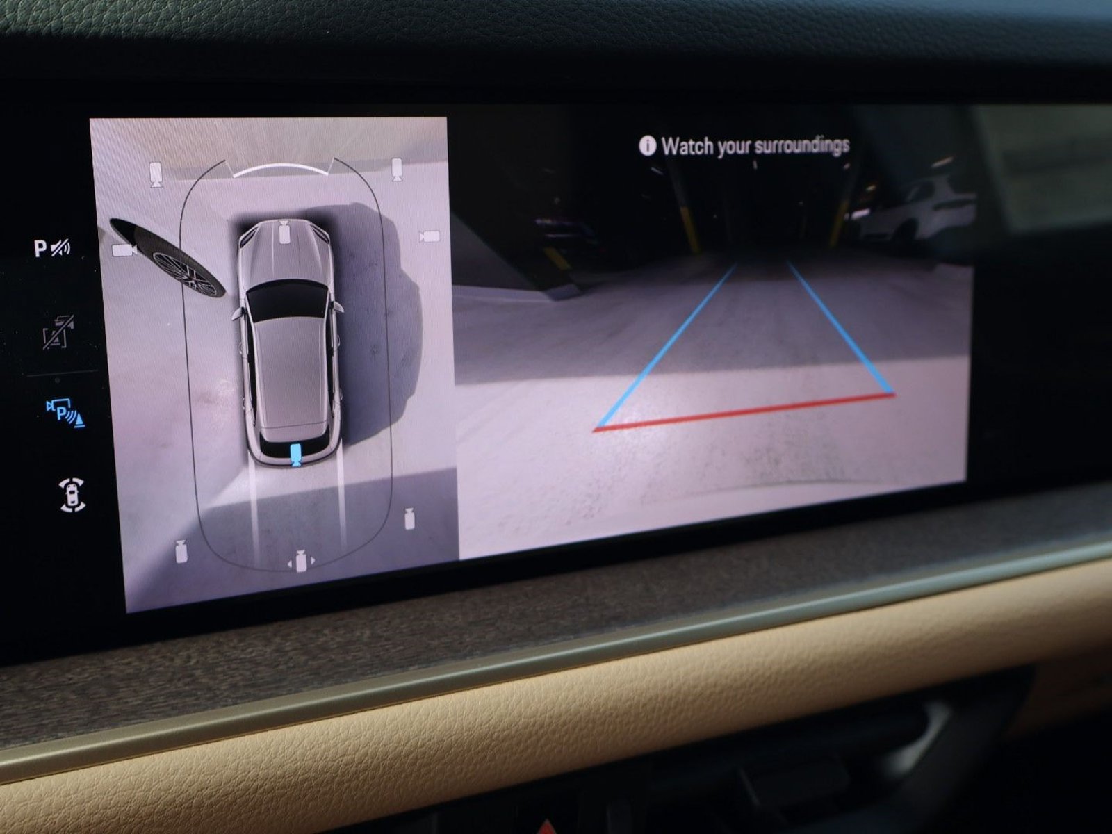 New 2026 Porsche Cayenne AWD/4WD image 19