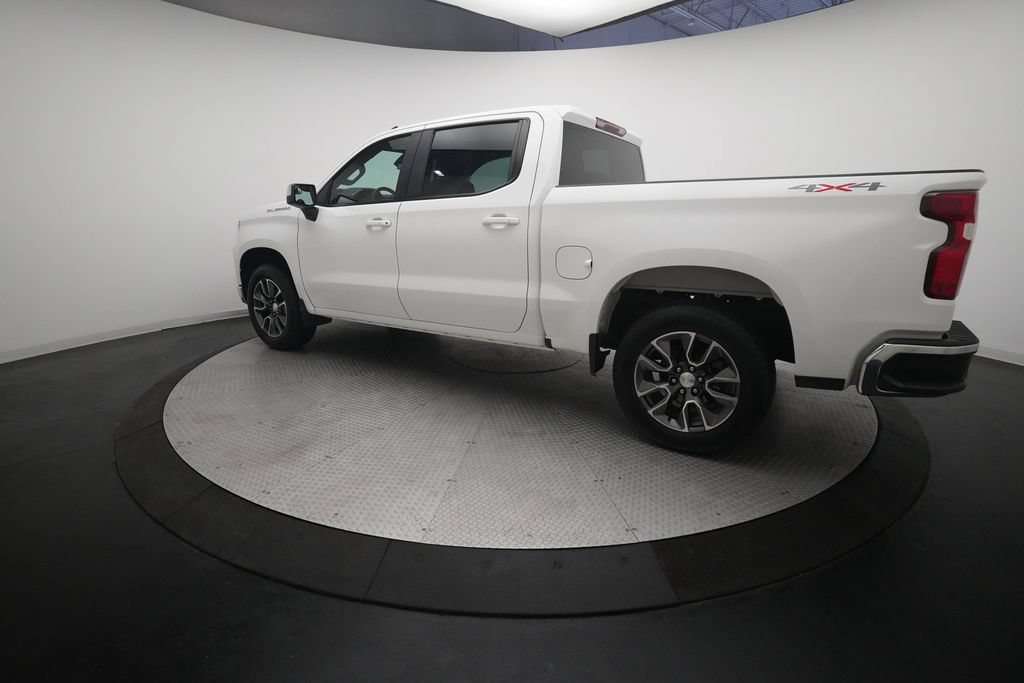 Used 2024 Chevrolet Silverado 1500 LT AWD/4WD image 31