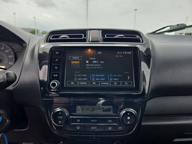 Used 2021 Mitsubishi Mirage ES FWD image 14