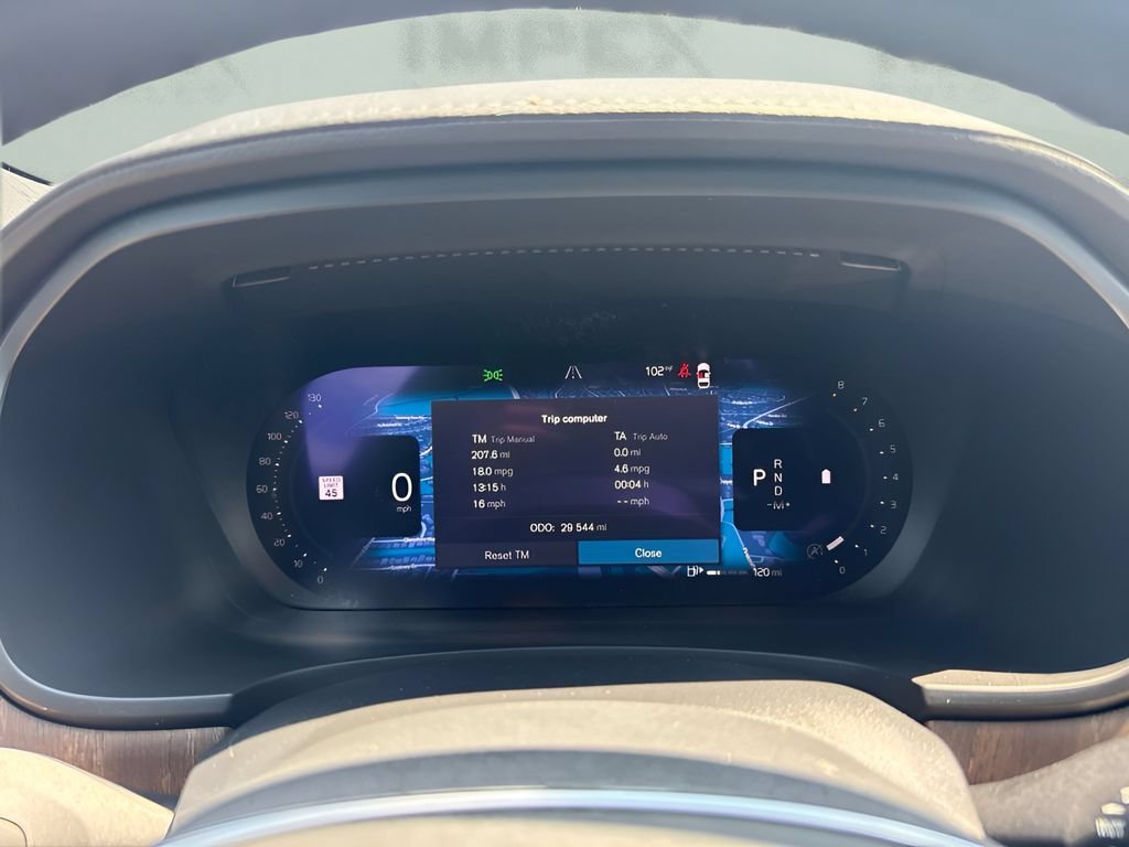 Used 2023 Volvo V90 B6 Cross Country Ultimate AWD/4WD image 15