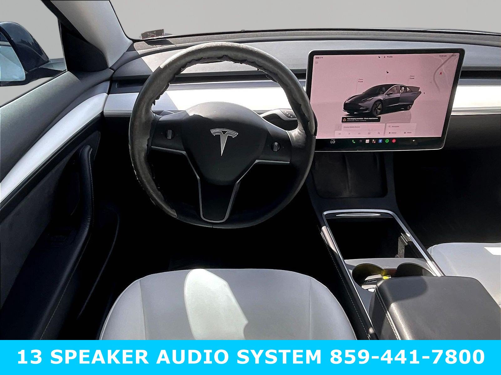 Used 2022 Tesla Model 3 Long Range AWD/4WD image 8